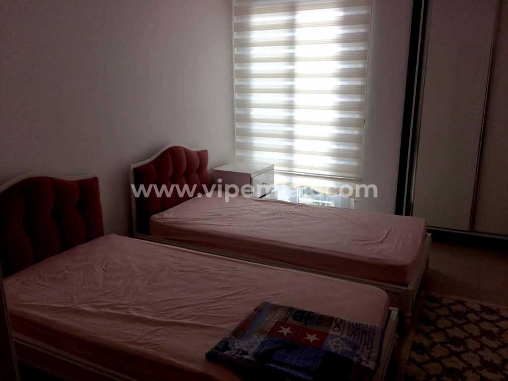 AYAŞ ELİSSA SİTESİ DENİZE SIFIR 3+1 165M2 EŞYALI SATILIK