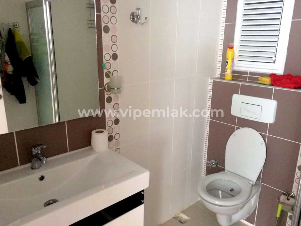 AYAŞ ELİSSA SİTESİ DENİZE SIFIR 3+1 165M2 EŞYALI SATILIK