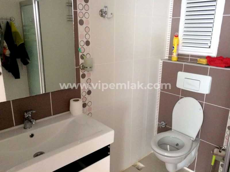 AYAŞ ELİSSA SİTESİ DENİZE SIFIR 3+1 165M2 EŞYALI SATILIK