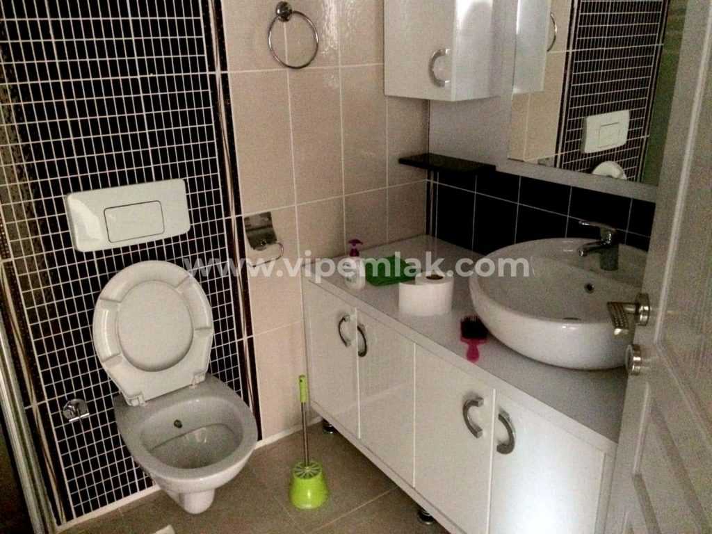 AYAŞ ELİSSA SİTESİ DENİZE SIFIR 3+1 165M2 EŞYALI SATILIK