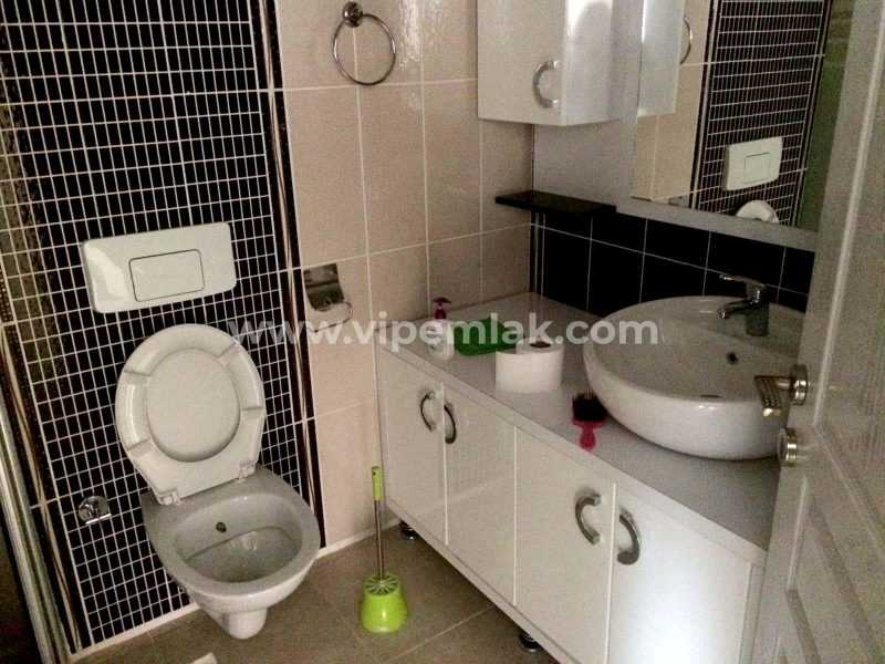AYAŞ ELİSSA SİTESİ DENİZE SIFIR 3+1 165M2 EŞYALI SATILIK