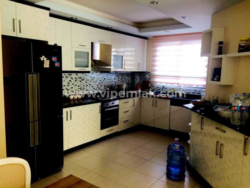 AYAŞ ELİSSA SİTESİ DENİZE SIFIR 3+1 165M2 EŞYALI SATILIK