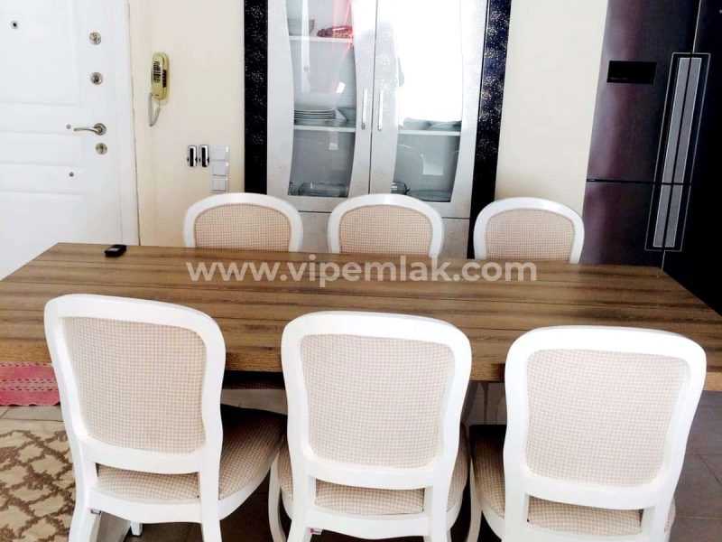 AYAŞ ELİSSA SİTESİ DENİZE SIFIR 3+1 165M2 EŞYALI SATILIK
