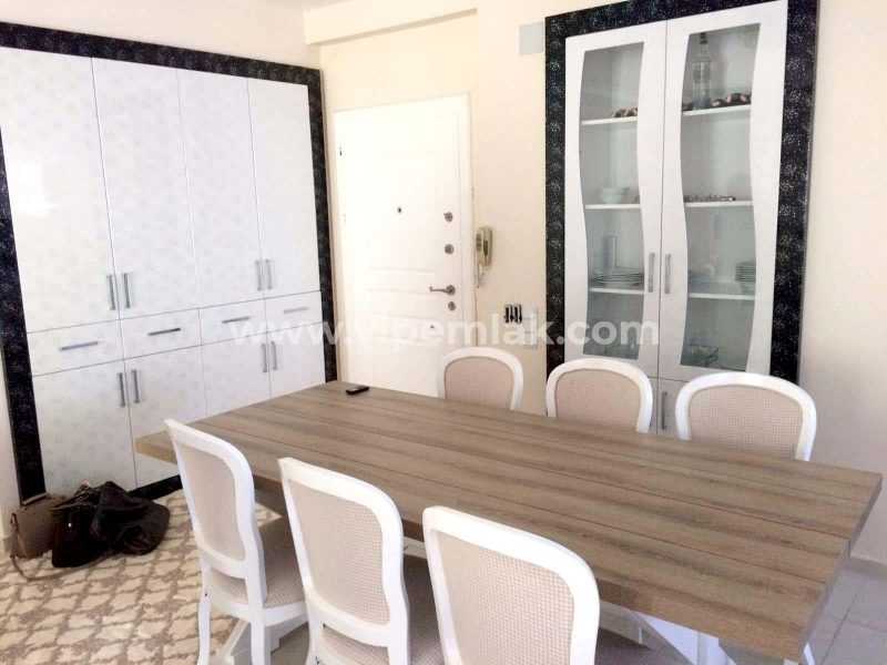 AYAŞ ELİSSA SİTESİ DENİZE SIFIR 3+1 165M2 EŞYALI SATILIK