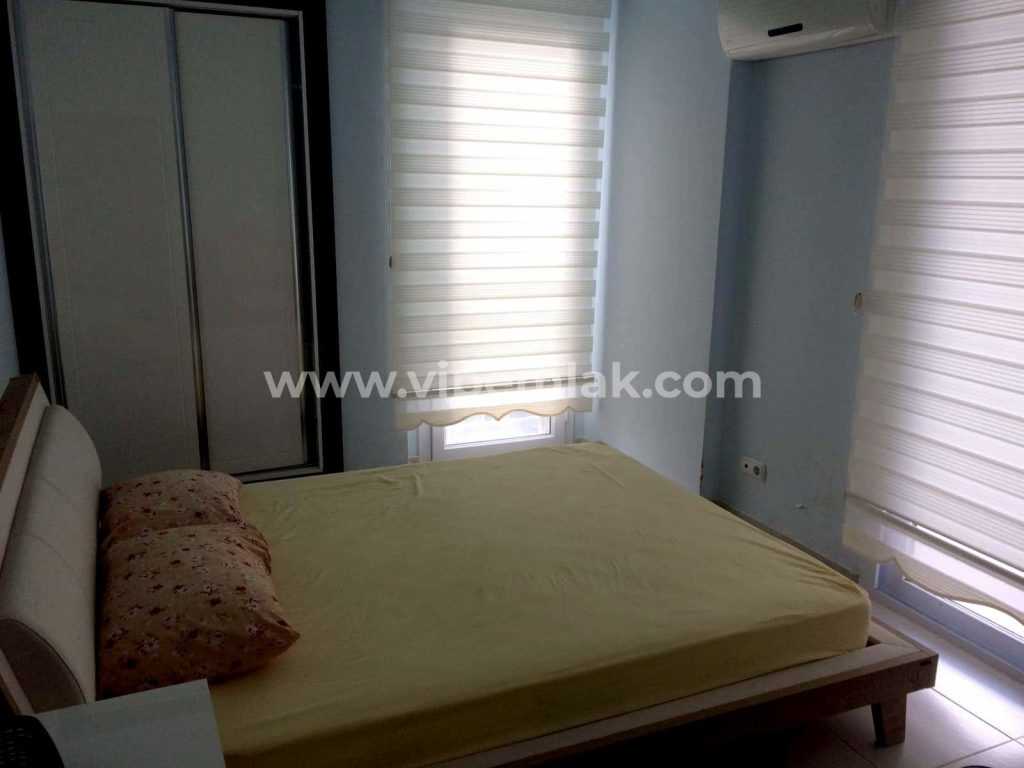 AYAŞ ELİSSA SİTESİ DENİZE SIFIR 3+1 165M2 EŞYALI SATILIK