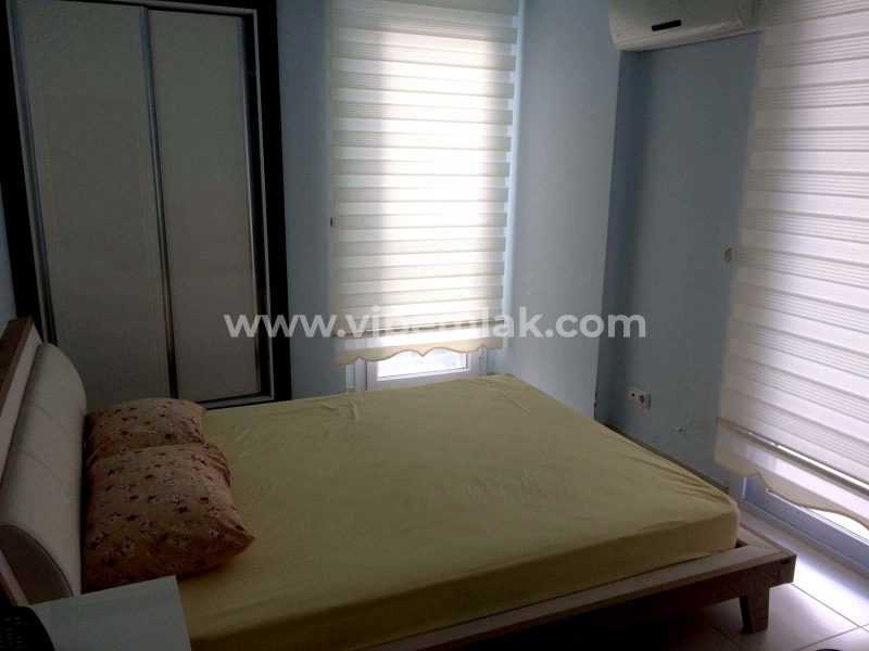 AYAŞ ELİSSA SİTESİ DENİZE SIFIR 3+1 165M2 EŞYALI SATILIK