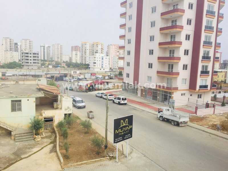 ERDEMLİ MERKEZ’DE SATILIK SIFIR DAİRE