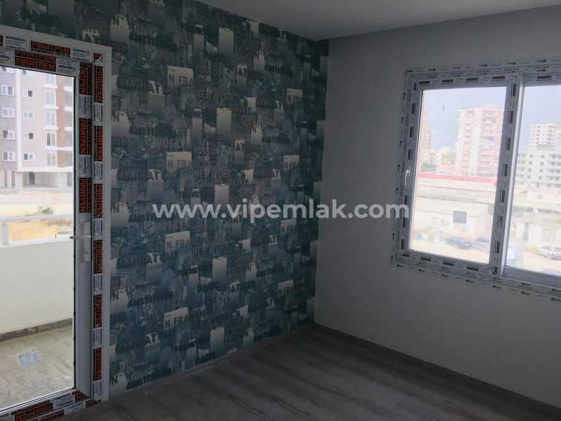 ERDEMLİ MERKEZ’DE SATILIK SIFIR DAİRE