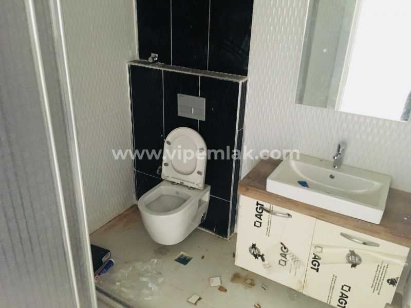 ERDEMLİ MERKEZ’DE SATILIK SIFIR DAİRE
