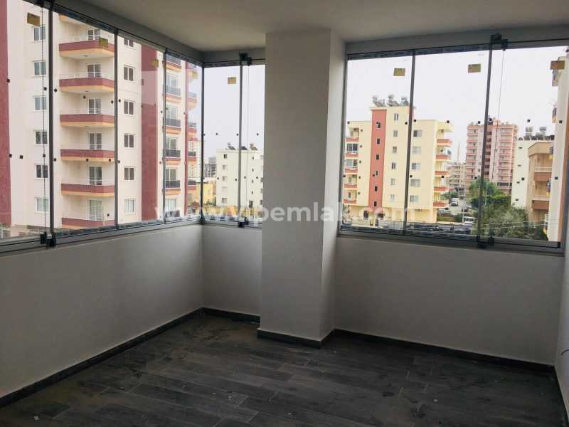 ERDEMLİ MERKEZ’DE SATILIK SIFIR DAİRE