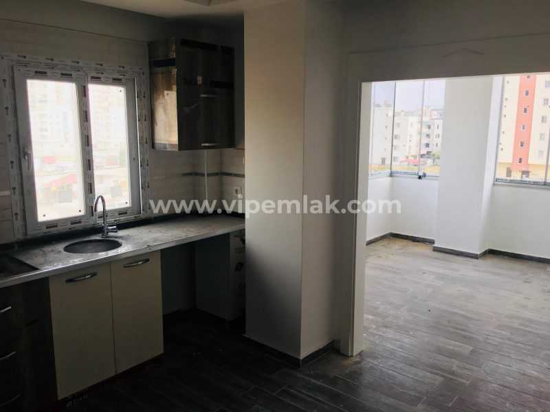 ERDEMLİ MERKEZ’DE SATILIK SIFIR DAİRE
