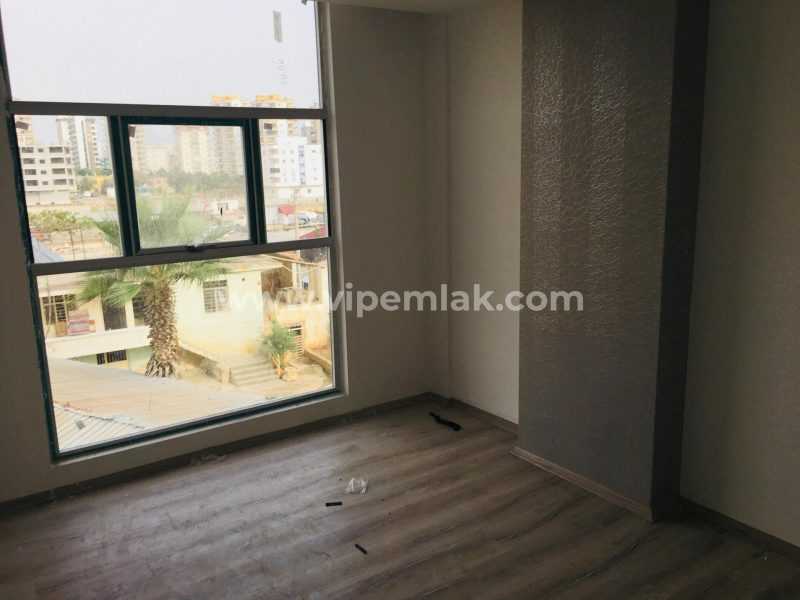 ERDEMLİ MERKEZ’DE SATILIK SIFIR DAİRE