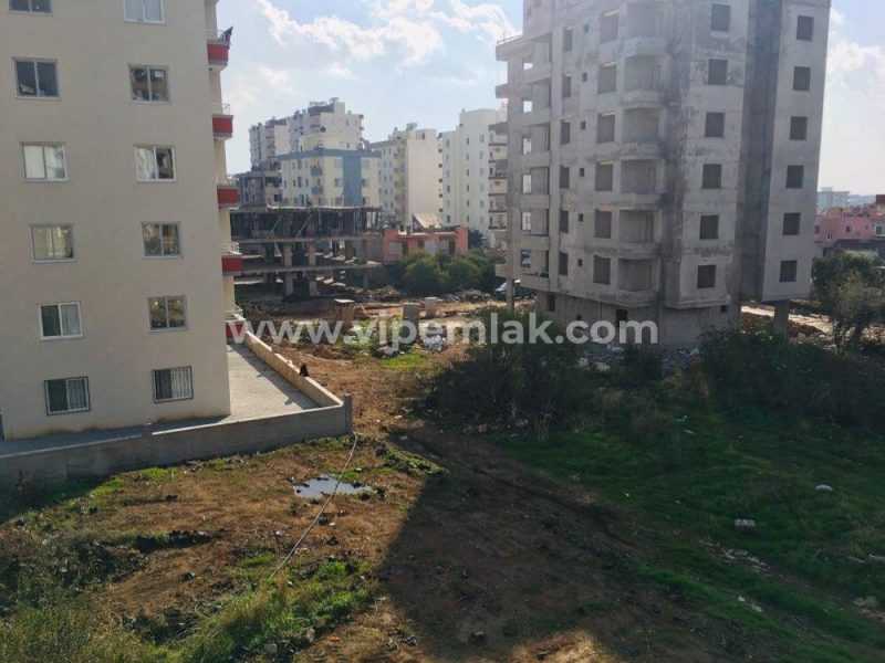 ERDEMLİ YAYLA YOLU CİVARINDA 1+1 SATILIK DAİRE
