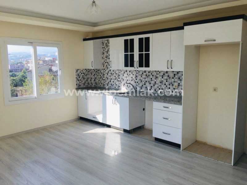 ERDEMLİ YAYLA YOLU CİVARINDA 1+1 SATILIK DAİRE