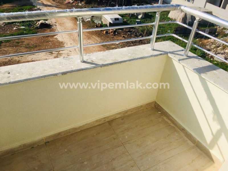 ERDEMLİ YAYLA YOLU CİVARINDA 1+1 SATILIK DAİRE