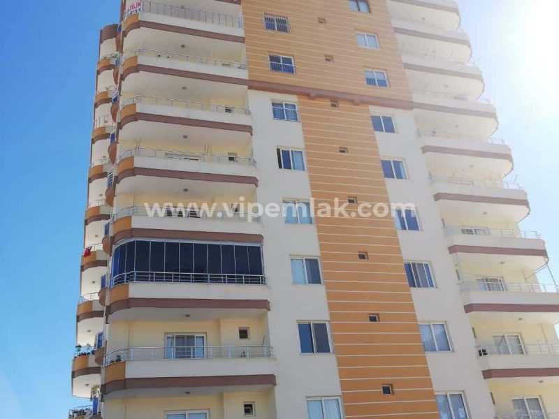 MERSİN ERDEMLİ ÇEVRE YOLUNDA SATILIK UYGUN FİYATLI DAİRE