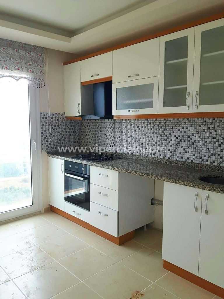 MERSİN ERDEMLİ ÇEVRE YOLUNDA SATILIK UYGUN FİYATLI DAİRE