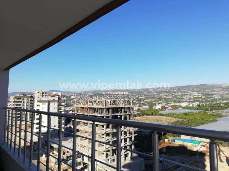 MERSİN ERDEMLİ ÇEVRE YOLUNDA SATILIK UYGUN FİYATLI DAİRE