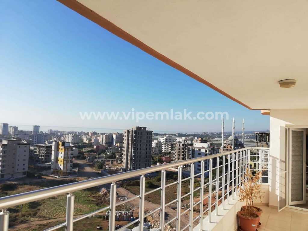 MERSİN ERDEMLİ ÇEVRE YOLUNDA SATILIK UYGUN FİYATLI DAİRE
