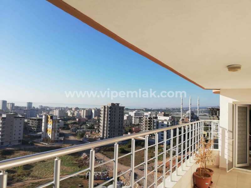 MERSİN ERDEMLİ ÇEVRE YOLUNDA SATILIK UYGUN FİYATLI DAİRE