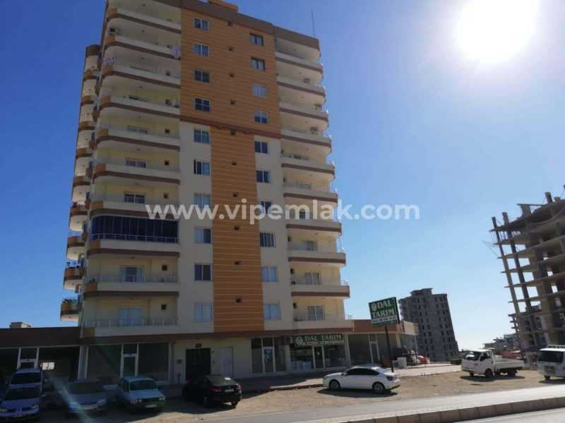 MERSİN ERDEMLİ ÇEVRE YOLUNDA SATILIK UYGUN FİYATLI DAİRE