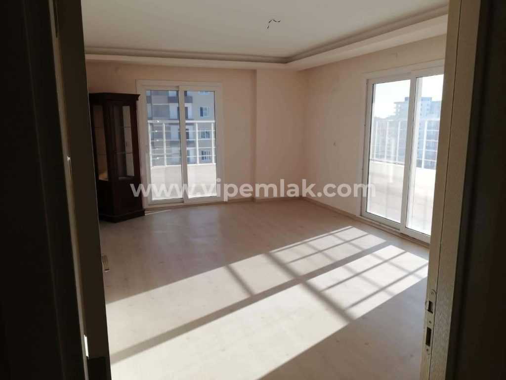 MERSİN ERDEMLİ ÇEVRE YOLUNDA SATILIK UYGUN FİYATLI DAİRE