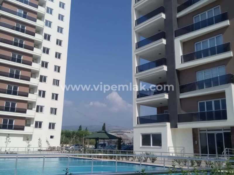 ERDEMLİ YENİ HASTANE CİVARINDA SATILIK LÜX DAİRE