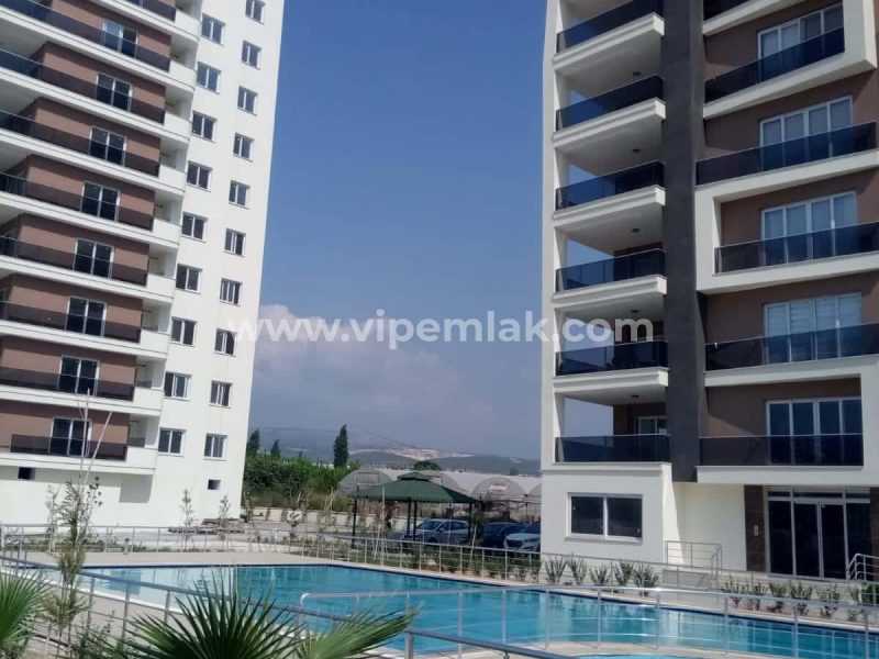 ERDEMLİ YENİ HASTANE CİVARINDA SATILIK LÜX DAİRE