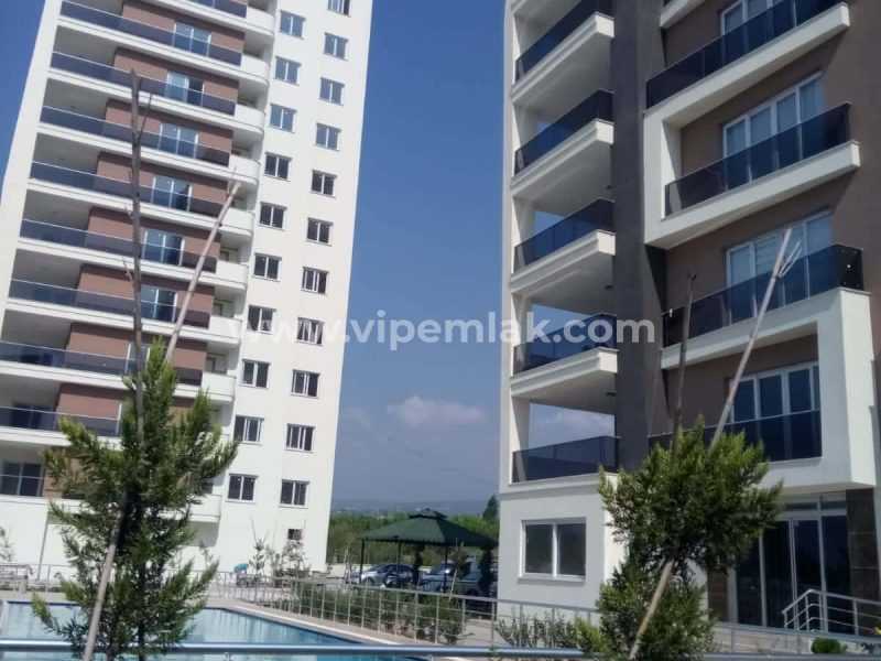 ERDEMLİ YENİ HASTANE CİVARINDA SATILIK LÜX DAİRE