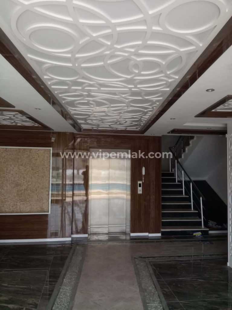 ERDEMLİ YENİ HASTANE CİVARINDA SATILIK LÜX DAİRE