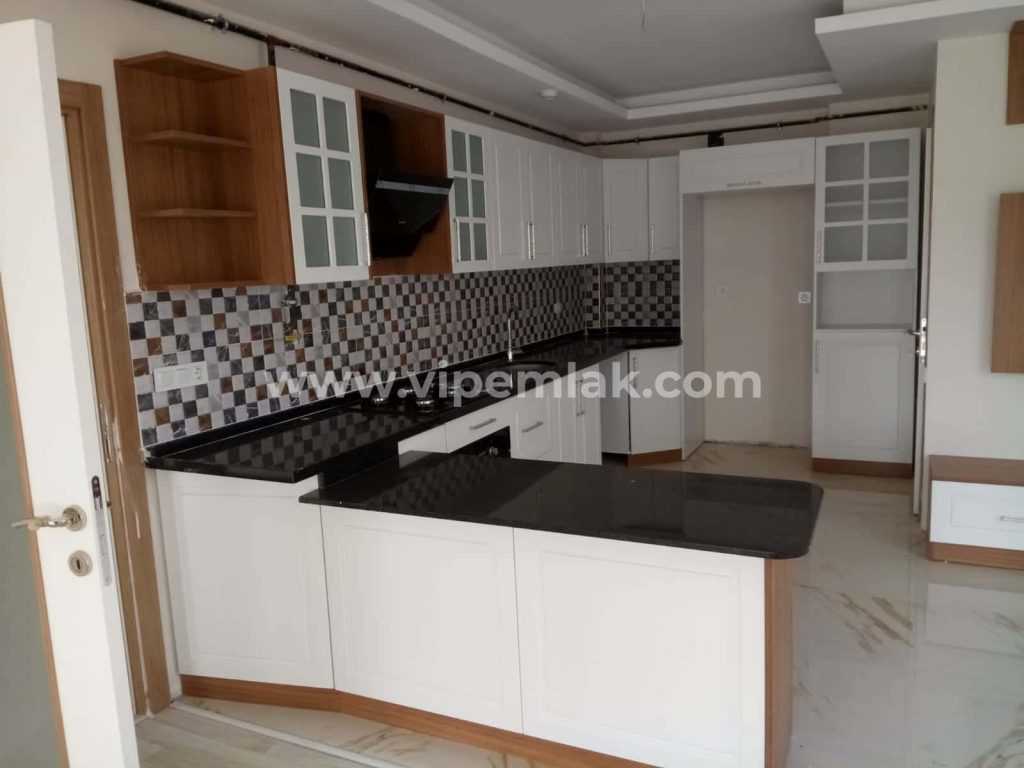ERDEMLİ YENİ HASTANE CİVARINDA SATILIK LÜX DAİRE