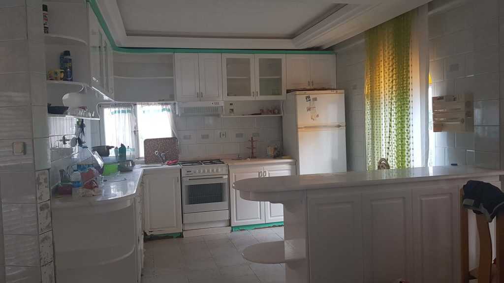 Mersin erdemli Arpaçbahşiş Satılık villa 3+1 denize 50metre