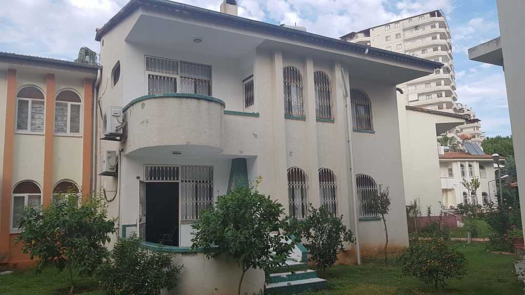 Mersin erdemli Arpaçbahşiş Satılık villa 3+1 denize 50metre