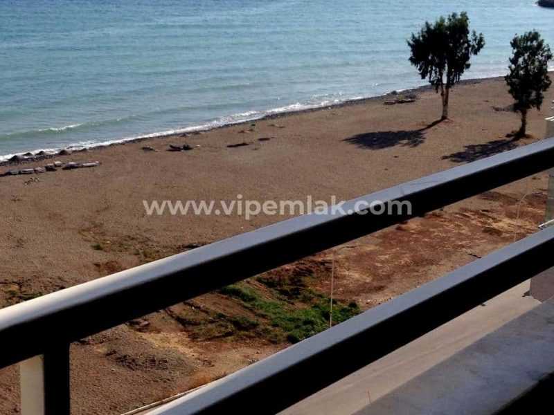 TÖMÜK MANOLYA 1 SİTESİNDE EŞYALI BAKIMLI SATILIK 2+1 YAZLIK DAİRE