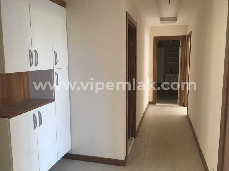 MERSİN’İN GÖZDESİ KIZKALESİNDE 1+1 SATILIK DAİRE