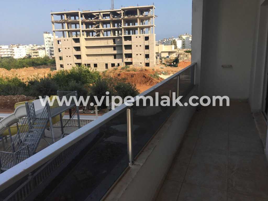 MERSİN KIZKALESİ KILIÇOĞLU İNŞAAT 1+1 88 M2 2.KAT_3 MERSİN’İN GÖZDESİ KIZKALESİNDE 1+1 SATILIK DAİRE