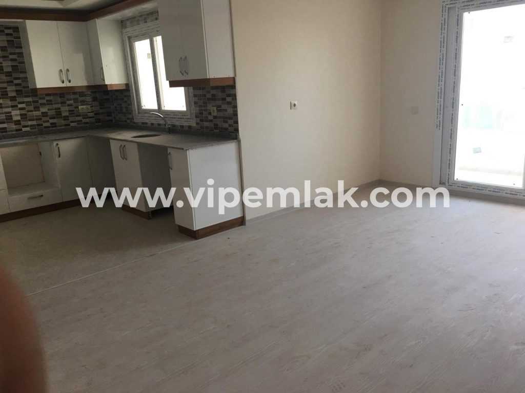 MERSİN KIZKALESİ KILIÇOĞLU İNŞAAT 1+1 88 M2 2.KAT_5 MERSİN’İN GÖZDESİ KIZKALESİNDE 1+1 SATILIK DAİRE