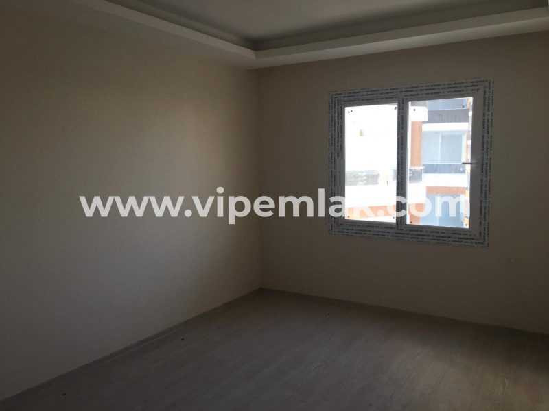 MERSİN’İN GÖZDESİ KIZKALESİNDE 1+1 SATILIK DAİRE