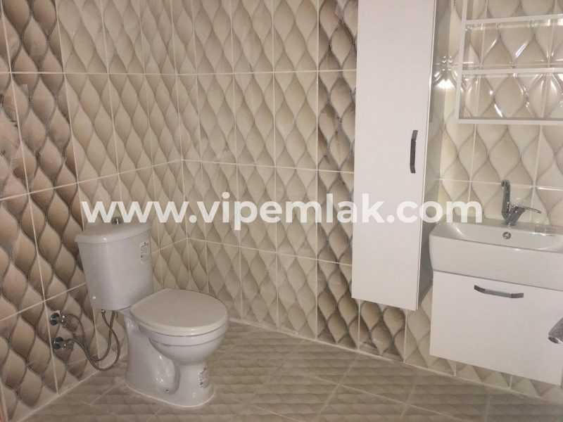 MERSİN’İN GÖZDESİ KIZKALESİNDE 1+1 SATILIK DAİRE