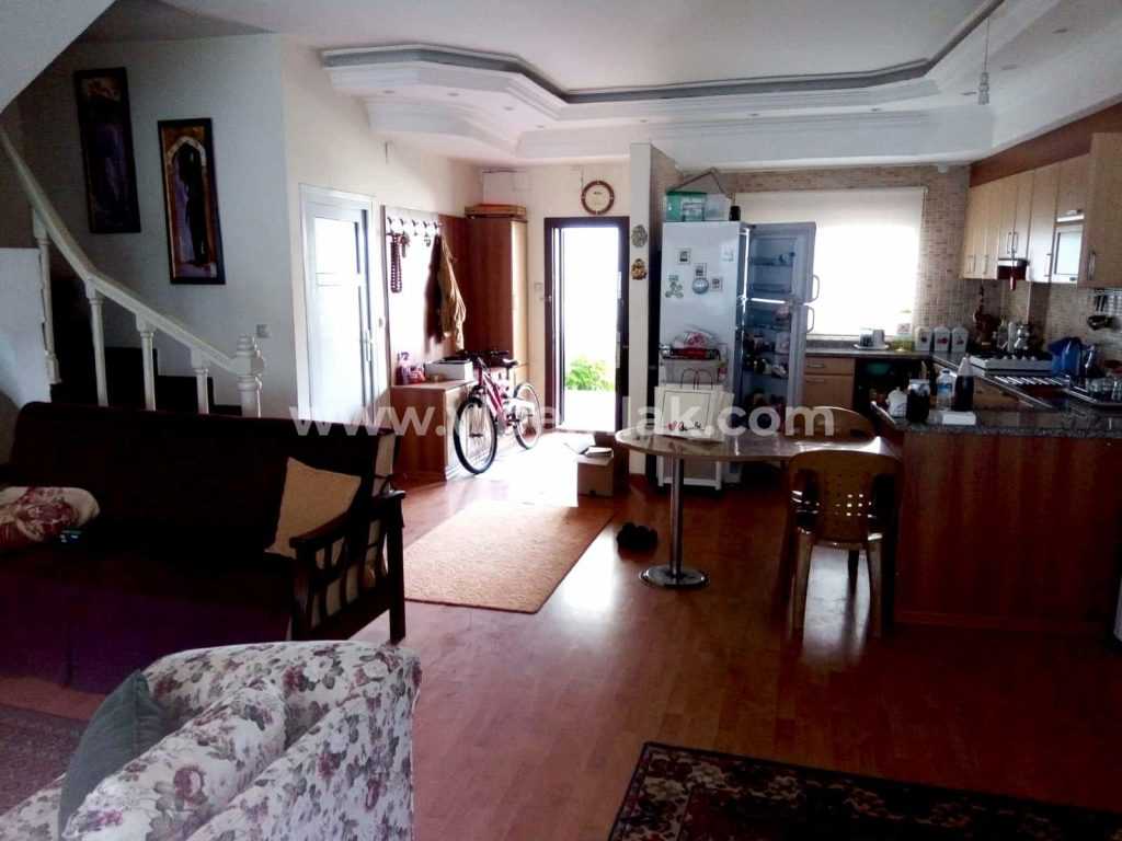 ARPAÇBAHŞİŞ MTS DENİZE SIFIR  300M2 4+1 SATILIK EŞYALI DUBLEX