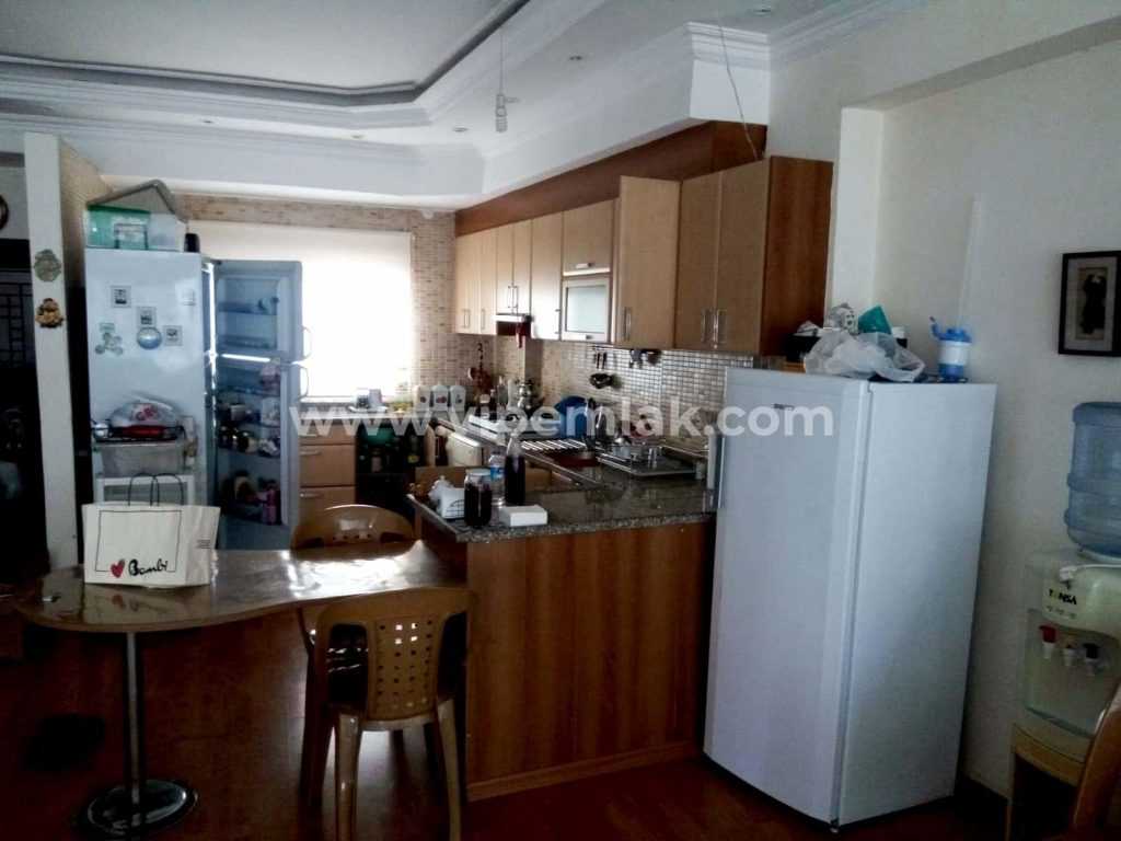 ARPAÇBAHŞİŞ MTS DENİZE SIFIR  300M2 4+1 SATILIK EŞYALI DUBLEX