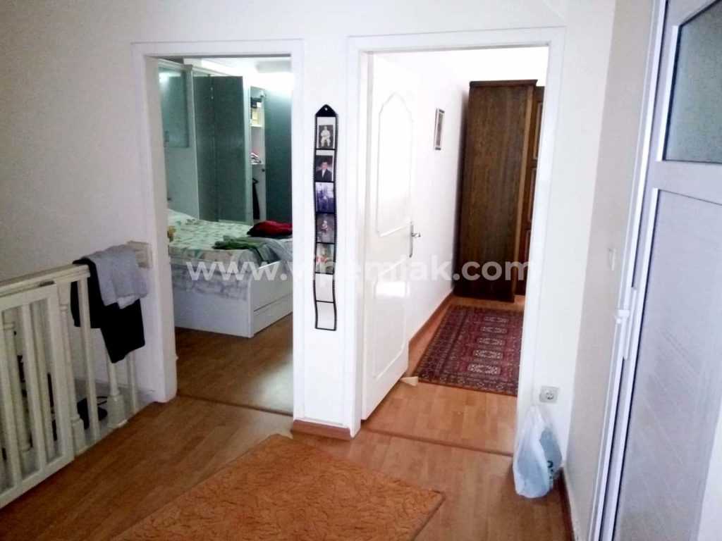 ARPAÇBAHŞİŞ MTS DENİZE SIFIR  300M2 4+1 SATILIK EŞYALI DUBLEX