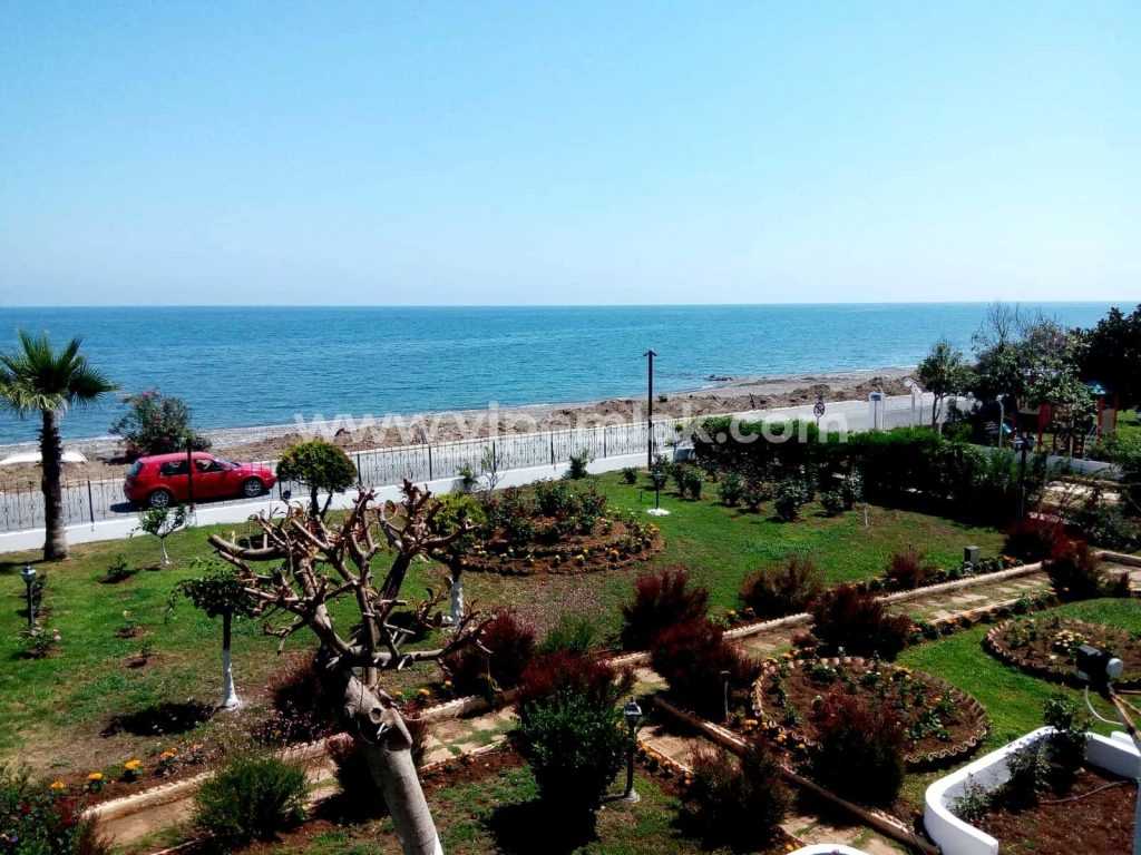 ARPAÇBAHŞİŞ MTS DENİZE SIFIR  300M2 4+1 SATILIK EŞYALI DUBLEX