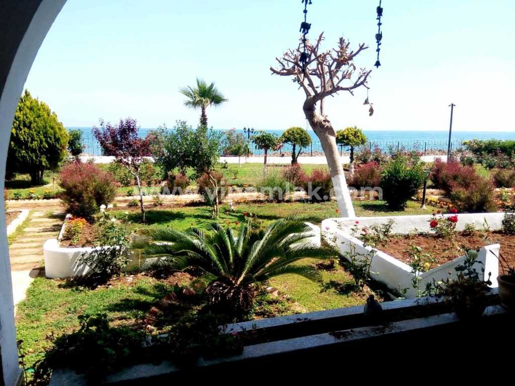 ARPAÇBAHŞİŞ MTS DENİZE SIFIR  300M2 4+1 SATILIK EŞYALI DUBLEX