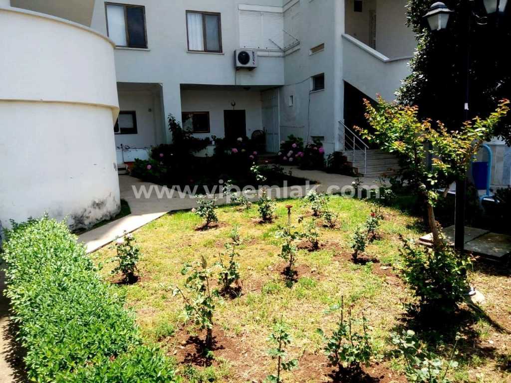 ARPAÇBAHŞİŞ MTS DENİZE SIFIR  300M2 4+1 SATILIK EŞYALI DUBLEX