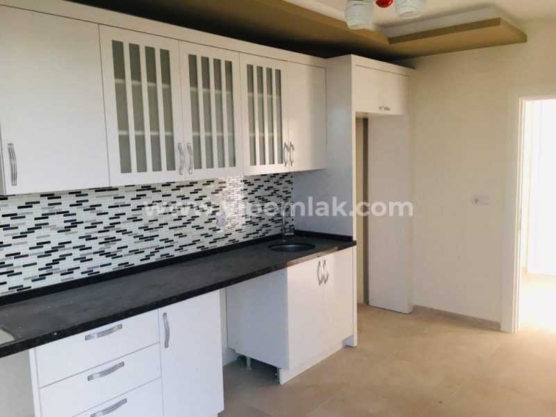 ERDEMLİ ALATA DA SATILIK DAİRE