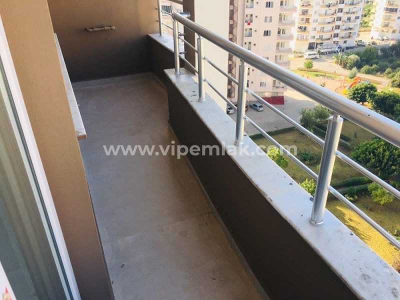ERDEMLİ ALATA DA SATILIK DAİRE
