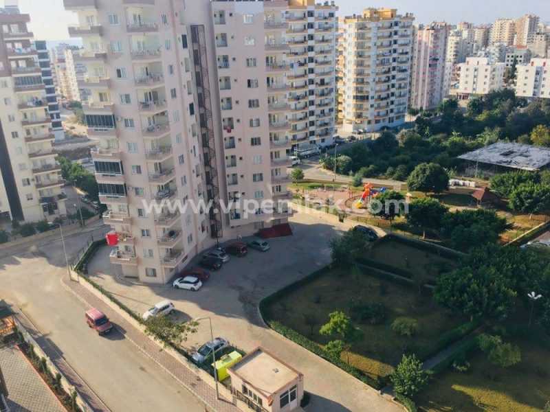 ERDEMLİ ALATA DA SATILIK DAİRE