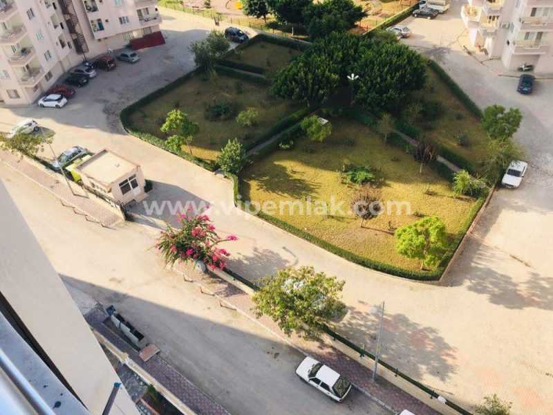 ERDEMLİ ALATA DA SATILIK DAİRE