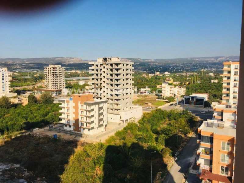 ERDEMLİ ALATA DA SATILIK DAİRE
